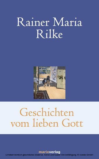 Geschichten vom lieben Gott main product photo
