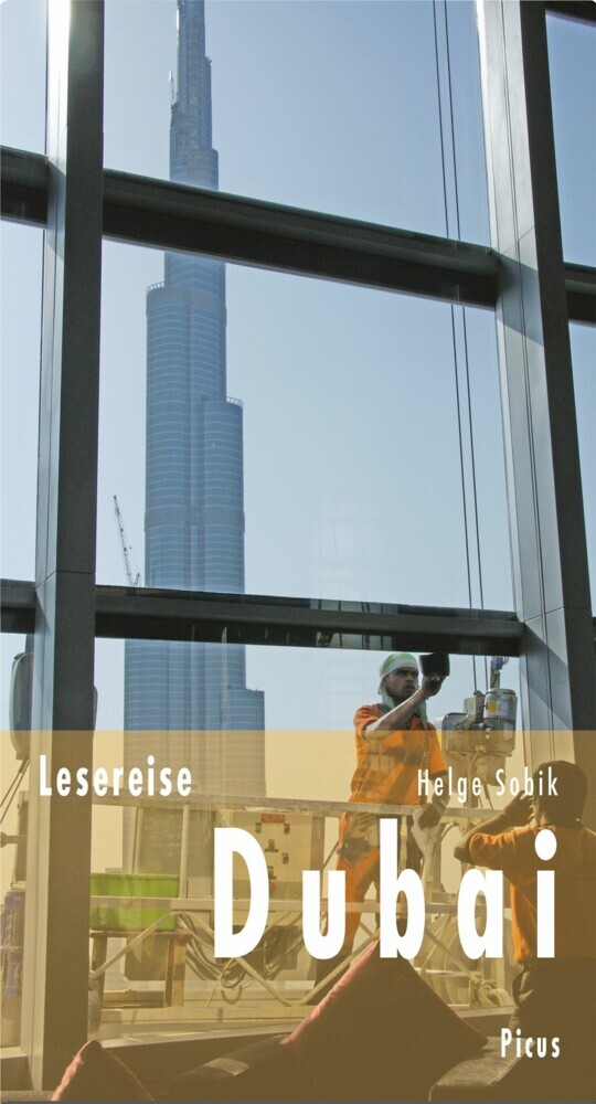 Lesereise Dubai main product photo