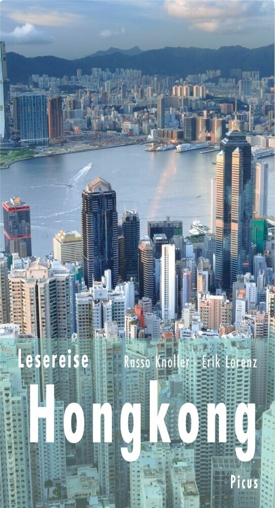 Lesereise Hongkong main product photo