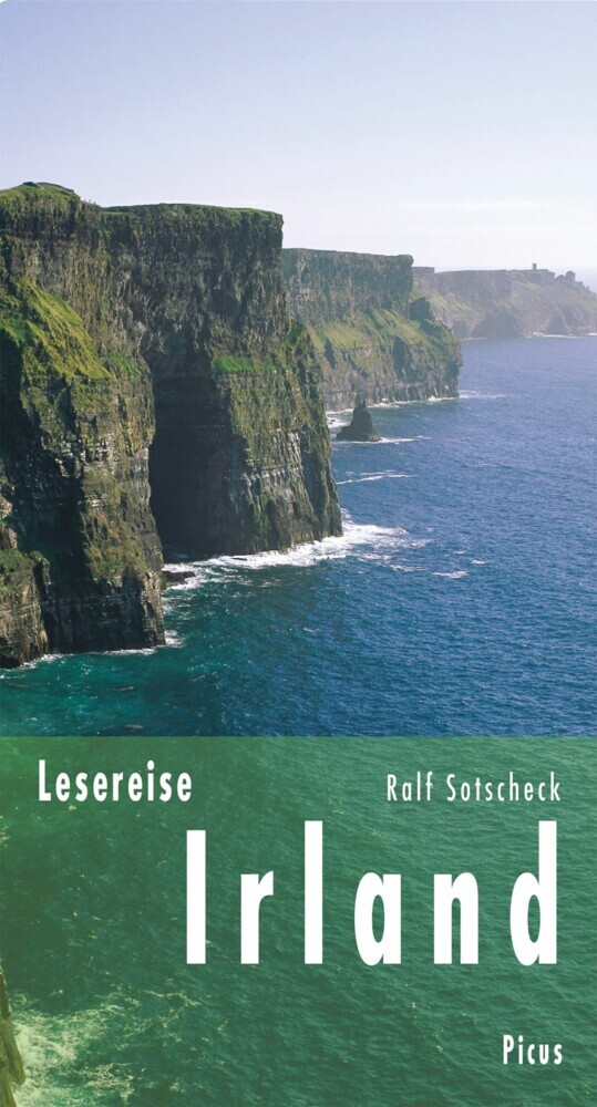 Lesereise Irland main product photo