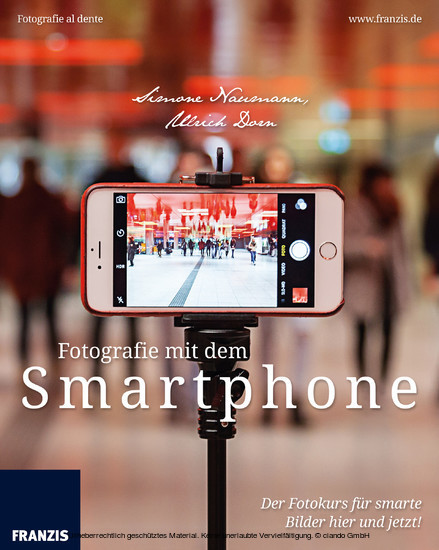 Fotografie mit dem Smartphone main product photo