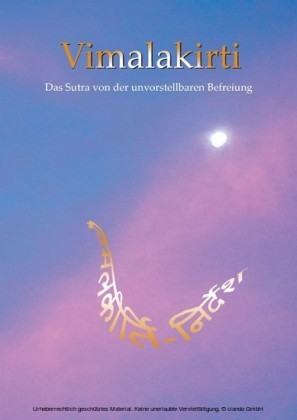 Vimalakirti