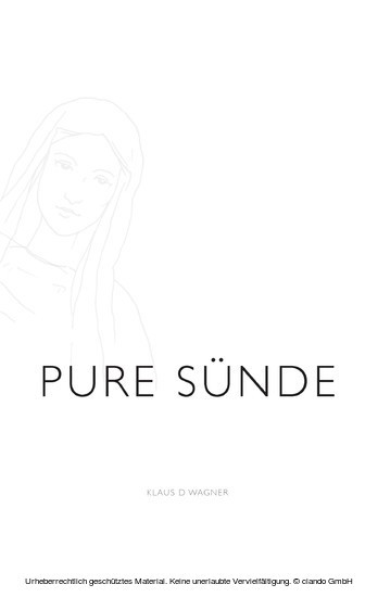 Pure Sünde main product photo