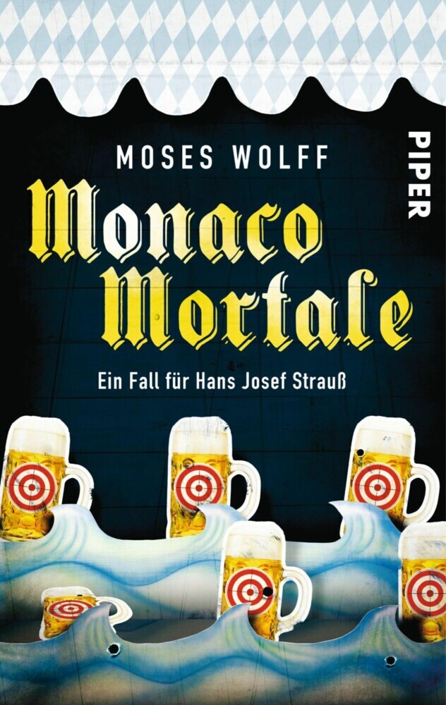 Monaco Mortale main product photo