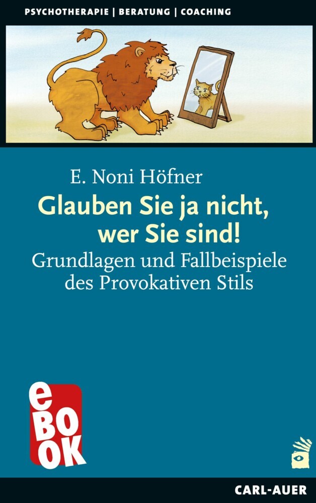 Glauben Sie ja nicht, wer Sie sind! main product photo