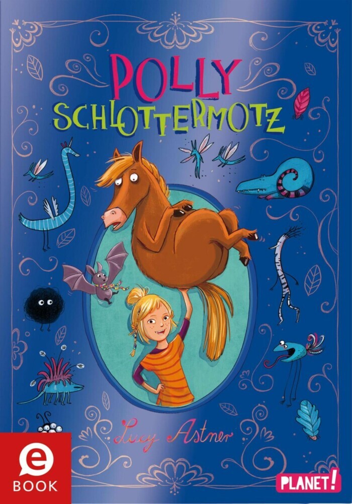 Polly Schlottermotz 1: Polly Schlottermotz main product photo