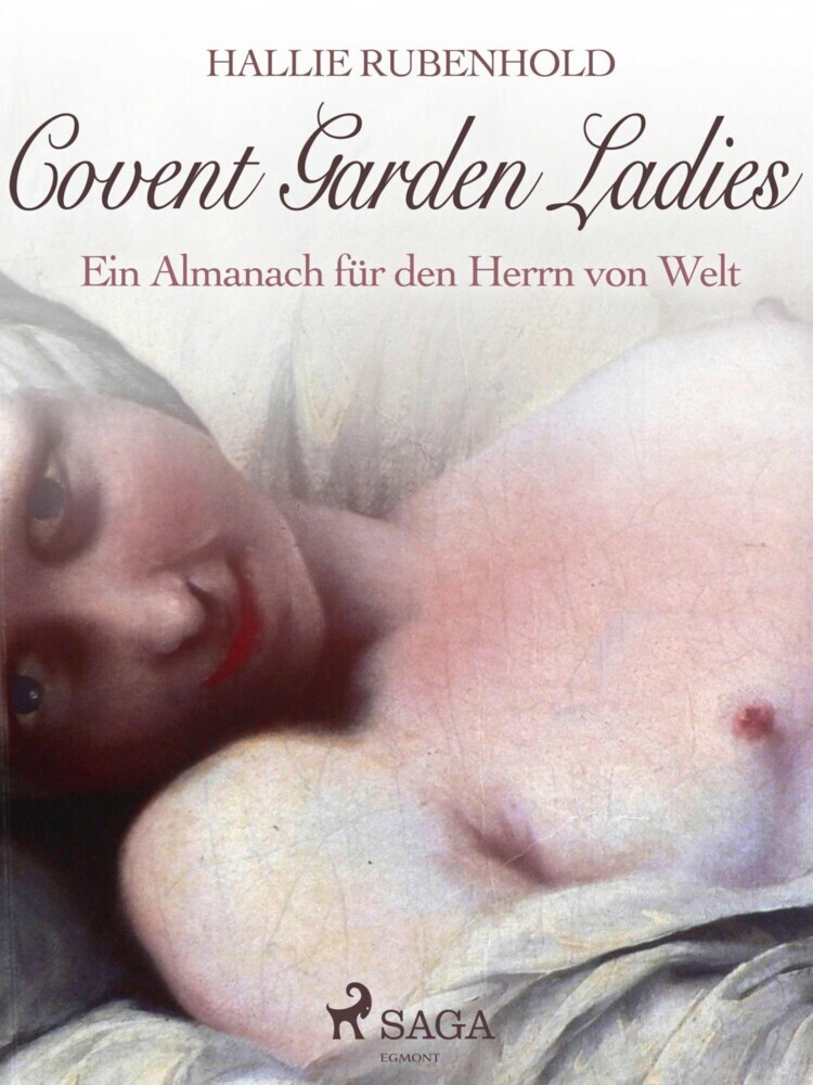 Covent Garden Ladies: Ein Almanach für den Herrn von Welt main product photo