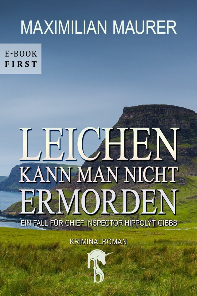 Leichen kann man nicht ermorden main product photo