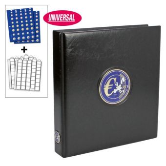Premium-Münzen-Album "-Sätze Universal"