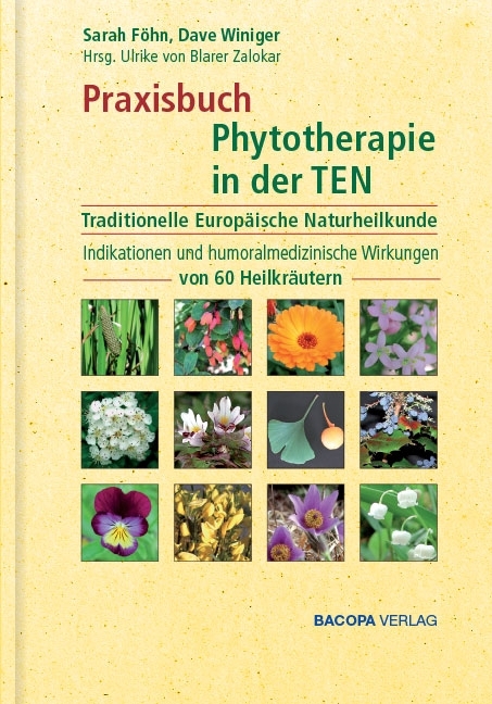 Praxisbuch Phytotherapie in der TEN main product photo