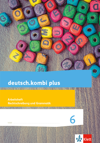 deutsch.kombi plus 6. Differenzierende Allgemeine Ausgabe main product photo