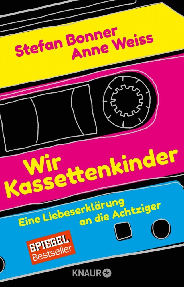 Wir Kassettenkinder main product photo