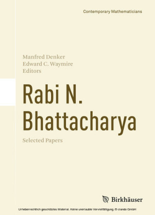Rabi N. Bhattacharya