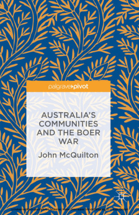 Australia's Communities and the Boer War