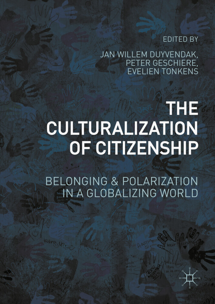 The Culturalization of Citizenship main product photo
