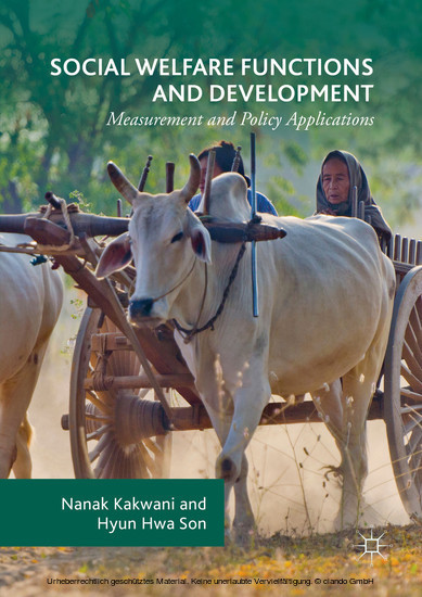 Social Welfare Functions and Development main product photo