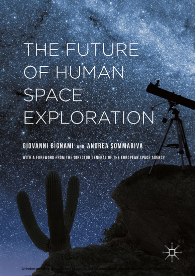 The Future of Human Space Exploration main product photo