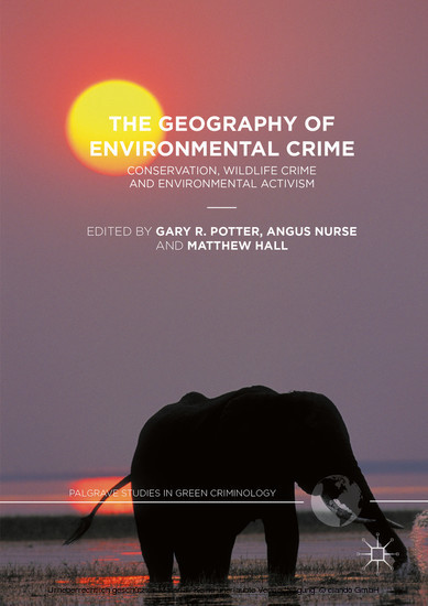 The Geography of Environmental Crime main product photo