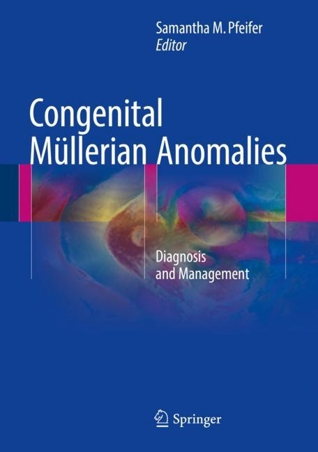 Congenital Müllerian Anomalies main product photo