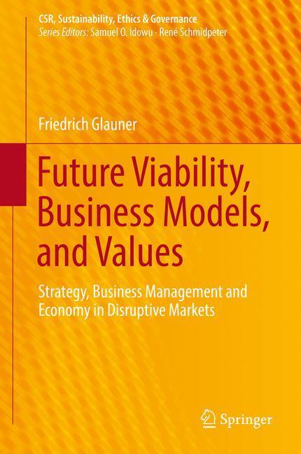 Future Viability, Business Models, and Values main product photo