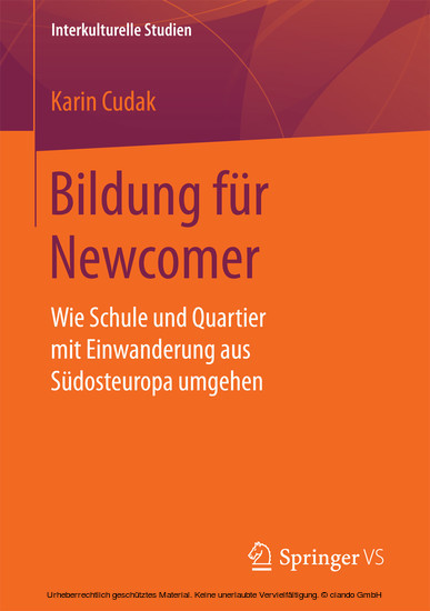 Bildung für Newcomer main product photo
