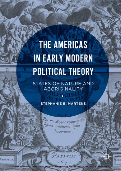The Americas in Early Modern Political Theory main product photo