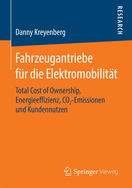 Fahrzeugantriebe für die Elektromobilität main product photo