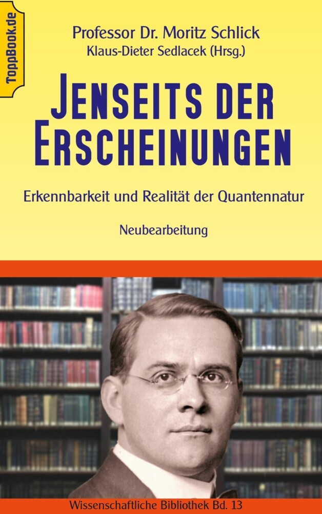 Jenseits der Erscheinungen main product photo