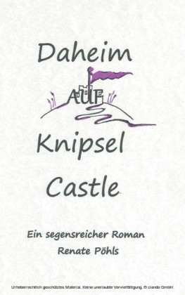 Daheim auf Knipsel Castle