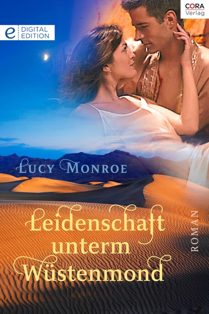 Leidenschaft unterm Wüstenmond main product photo