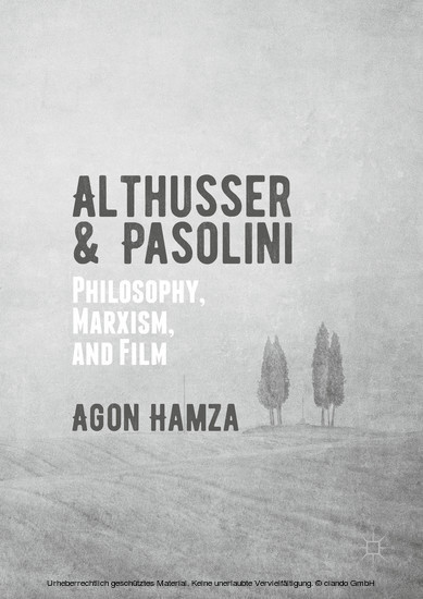 Althusser and Pasolini main product photo