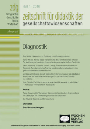 Diagnostik