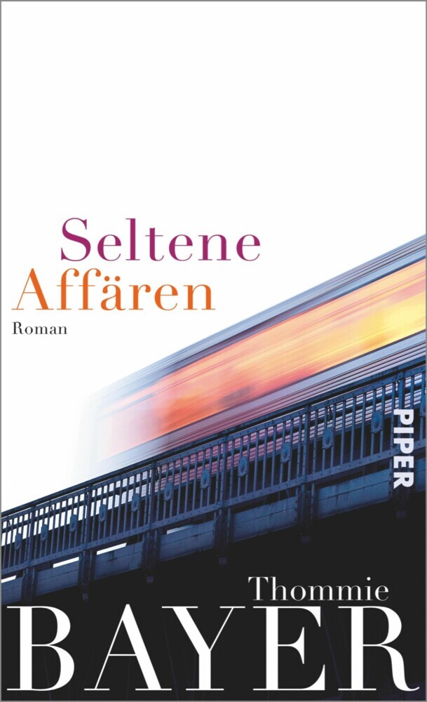 Seltene Affären main product photo
