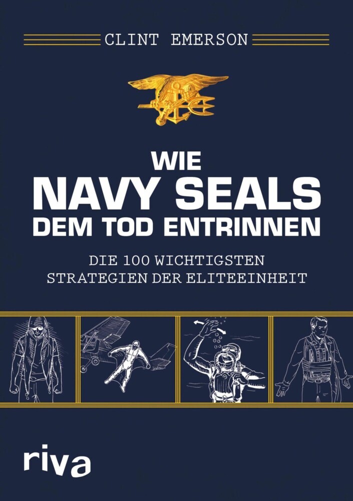 Wie Navy SEALS dem Tod entrinnen main product photo