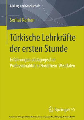 Türkische Lehrkräfte der ersten Stunde