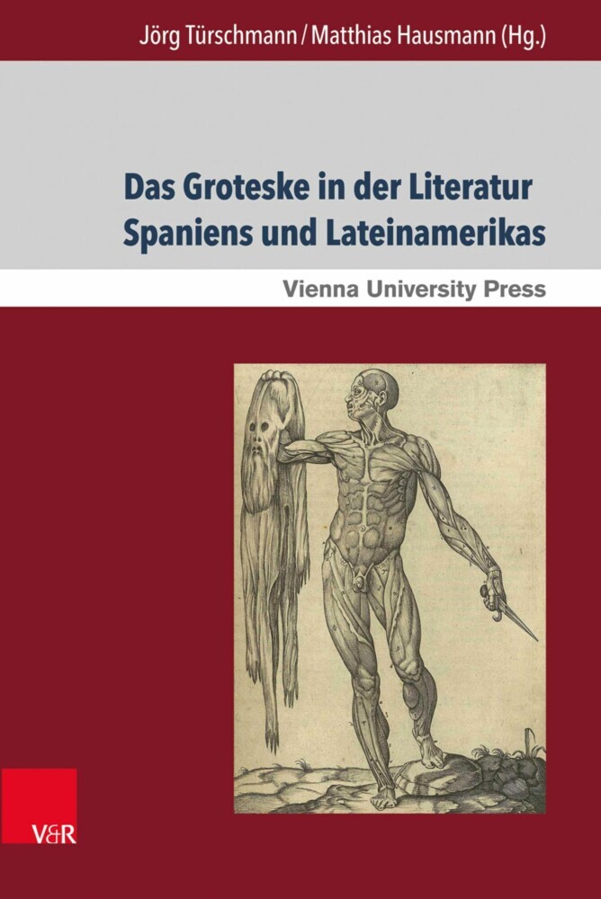 Das Groteske in der Literatur Spaniens und Lateinamerikas main product photo