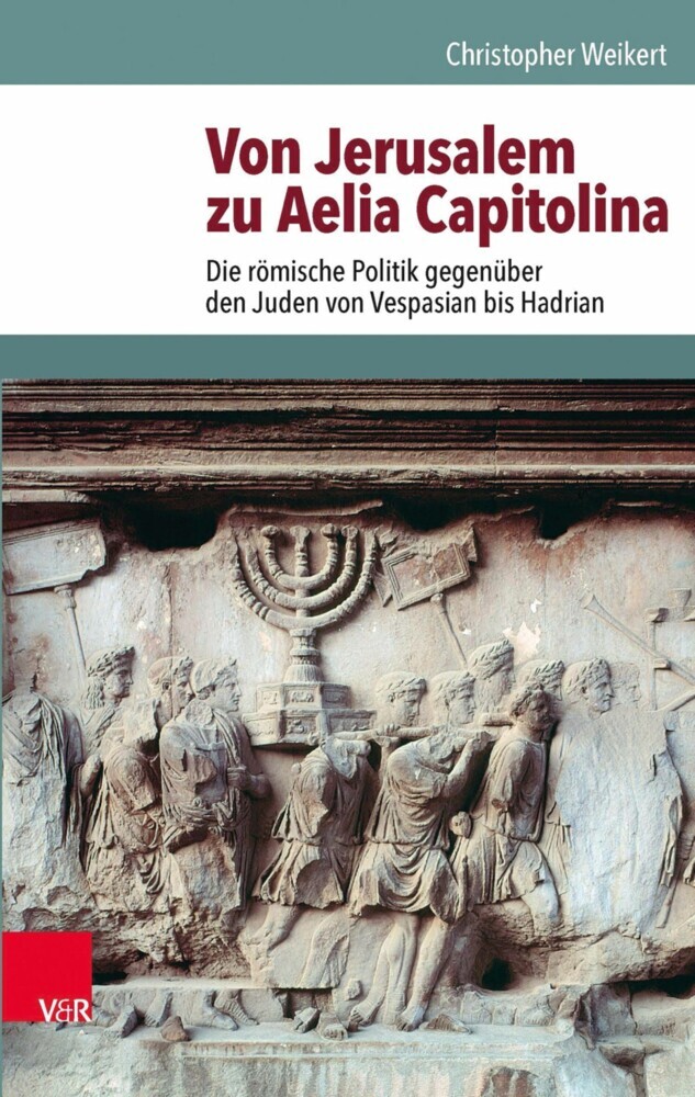 Von Jerusalem zu Aelia Capitolina main product photo