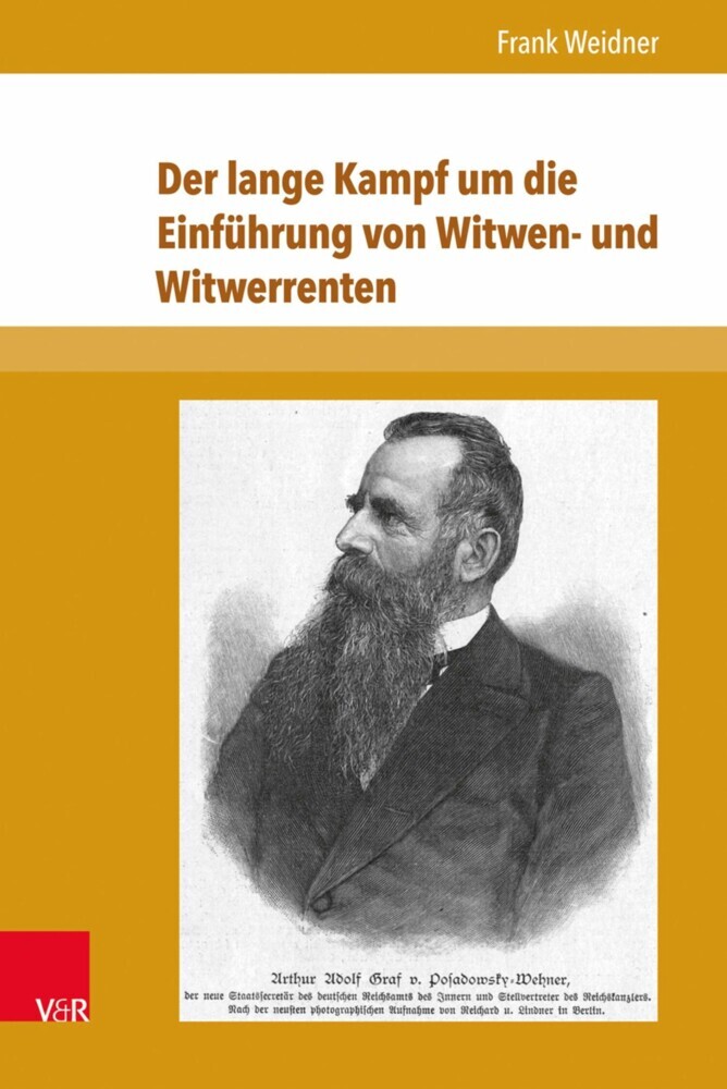 Der lange Kampf um die Einführung von Witwen- und Witwerrenten main product photo