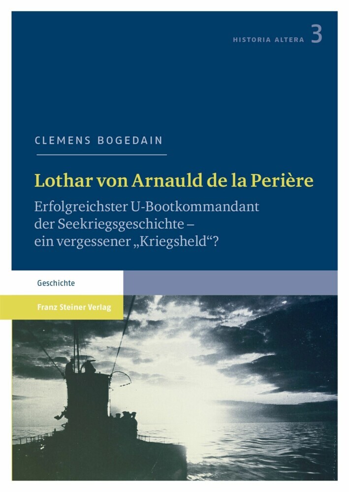 Lothar von Arnauld de la Perière main product photo