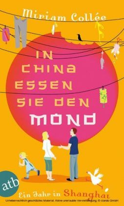 In China essen sie den Mond