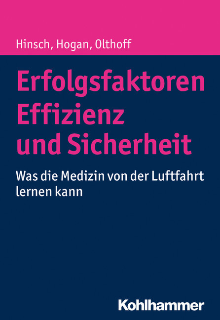 Erfolgsfaktoren Effizienz und Sicherheit main product photo