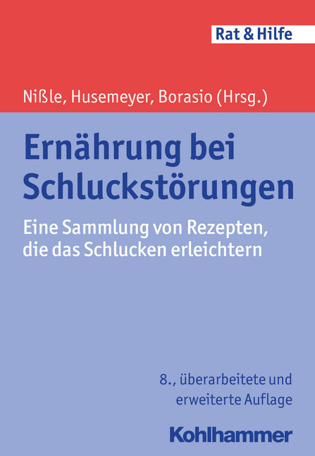 Ernährung bei Schluckstörungen main product photo