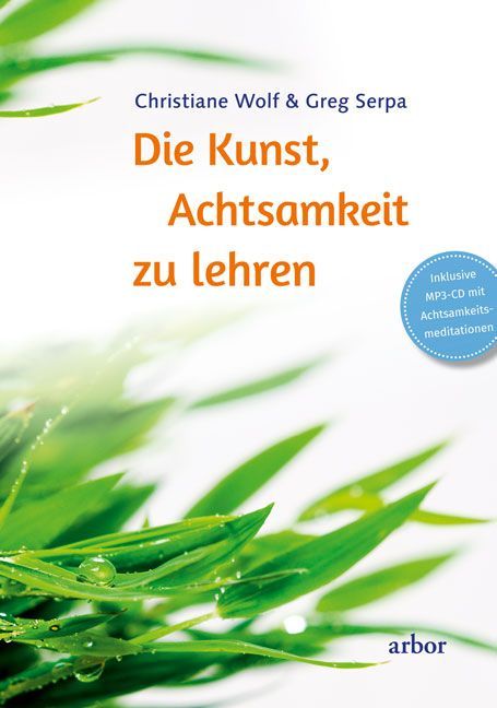 Die Kunst, Achtsamkeit zu lehren, m. 1 Audio-CD main product photo