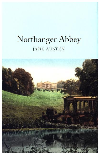 Northanger Abbey, English edition main product photo