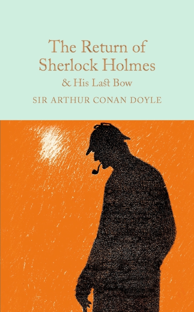 The Return of Sherlock Holmes & His Last Bow main product photo