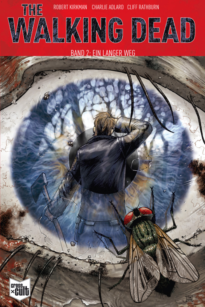 The Walking Dead - Ein langer Weg main product photo