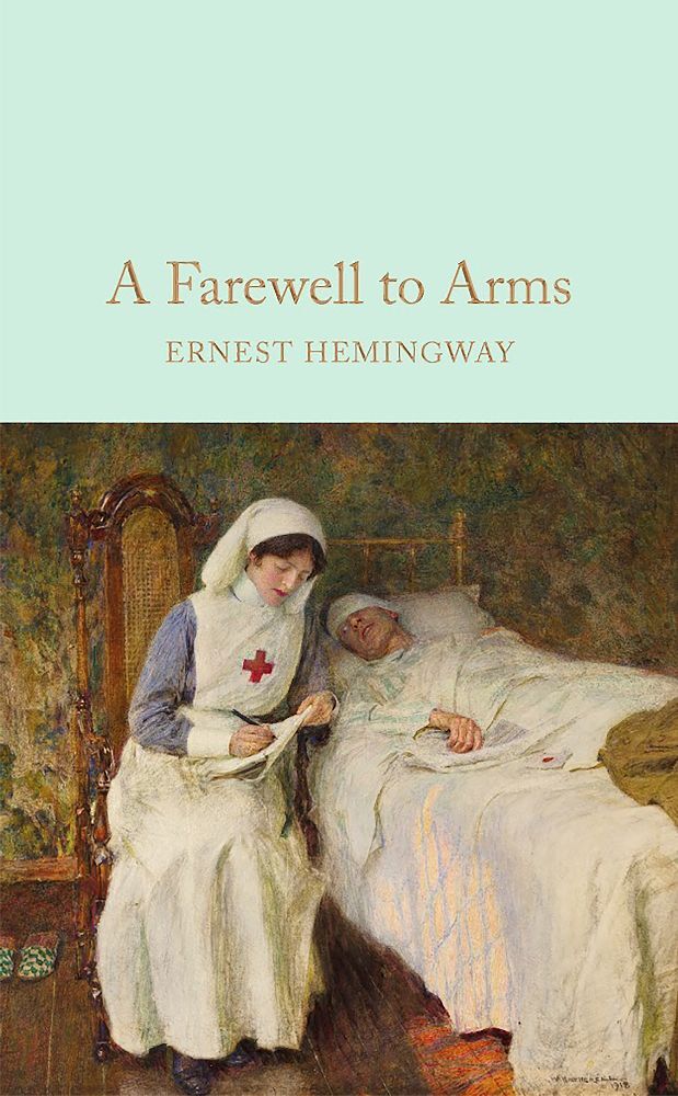 A Farewell To Arms main product photo