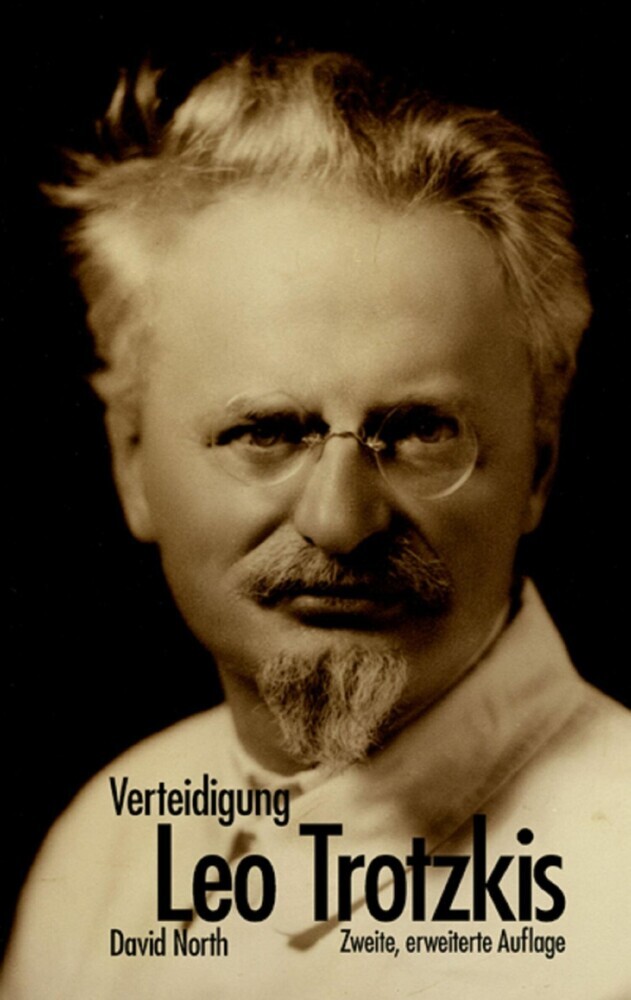 Verteidigung Leo Trotzkis main product photo