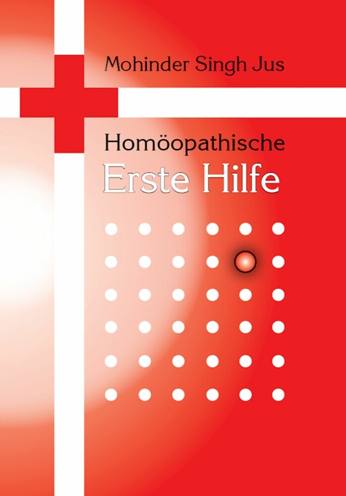Homöopathische Erste Hilfe main product photo