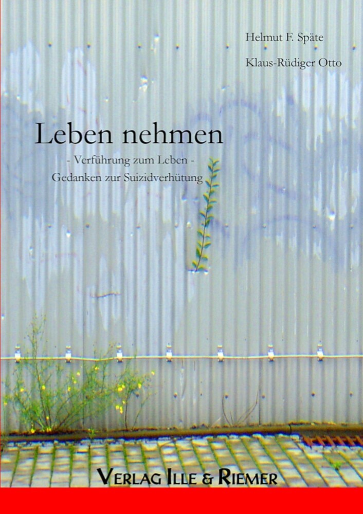 Leben nehmen main product photo